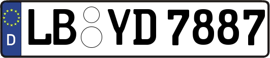 LB-YD7887