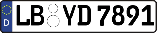LB-YD7891