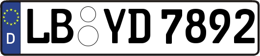 LB-YD7892