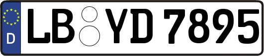 LB-YD7895