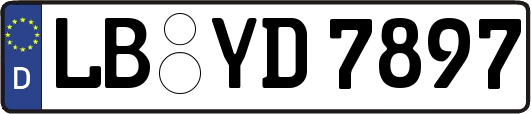 LB-YD7897