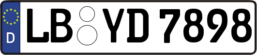 LB-YD7898