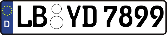 LB-YD7899