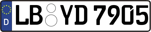 LB-YD7905