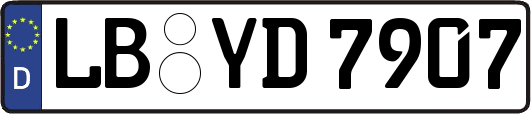 LB-YD7907