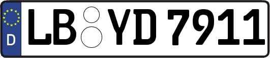 LB-YD7911