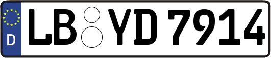 LB-YD7914