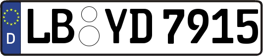LB-YD7915