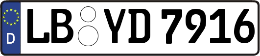 LB-YD7916