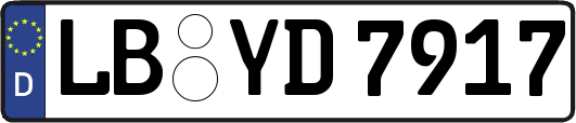 LB-YD7917