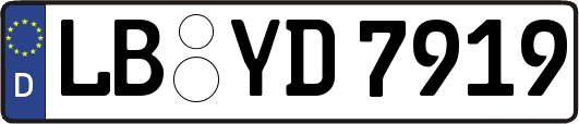 LB-YD7919