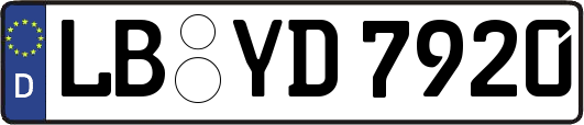 LB-YD7920