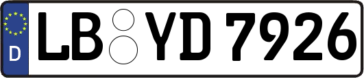 LB-YD7926