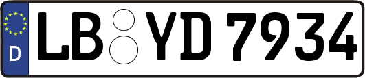LB-YD7934