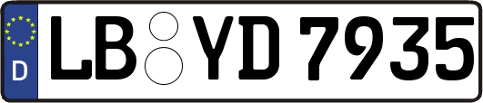 LB-YD7935
