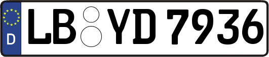 LB-YD7936