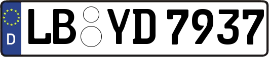 LB-YD7937