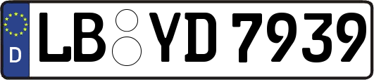 LB-YD7939