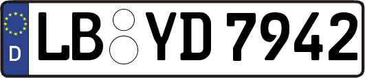 LB-YD7942