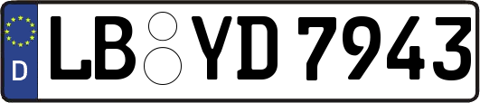 LB-YD7943