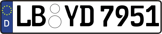 LB-YD7951
