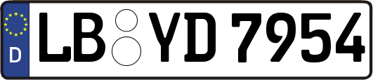 LB-YD7954