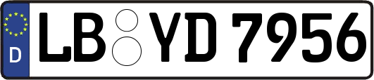 LB-YD7956