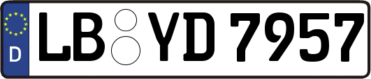 LB-YD7957