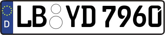 LB-YD7960