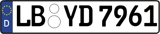 LB-YD7961