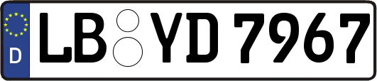 LB-YD7967