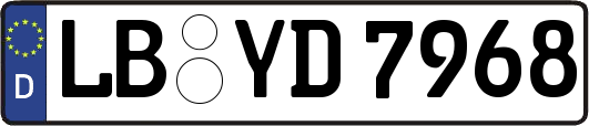 LB-YD7968