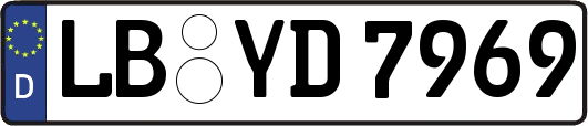 LB-YD7969