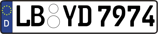 LB-YD7974