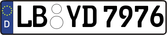 LB-YD7976