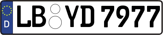 LB-YD7977