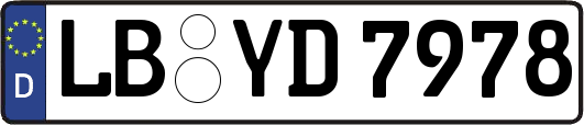 LB-YD7978