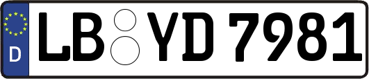 LB-YD7981