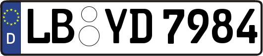 LB-YD7984