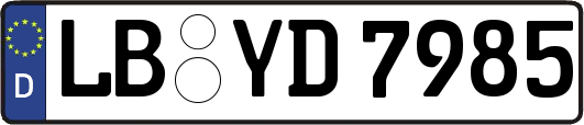 LB-YD7985