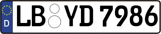 LB-YD7986