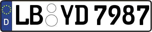 LB-YD7987