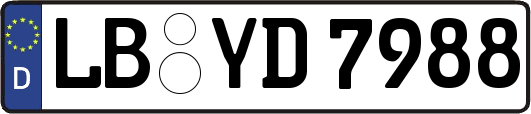LB-YD7988