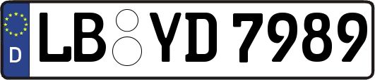 LB-YD7989