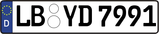 LB-YD7991