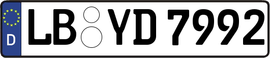 LB-YD7992