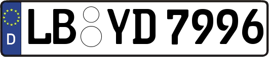 LB-YD7996