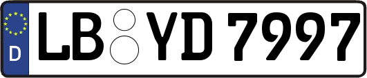 LB-YD7997