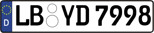 LB-YD7998