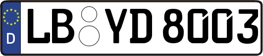 LB-YD8003